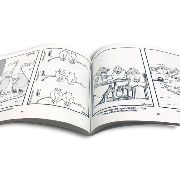 1983 Beyond The Far Side Cartoons Collection Gary Larson’s The Far Side - Picture 4 of 6